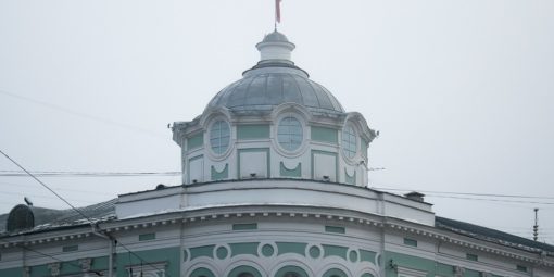 Карта выборов — 2019 в Тверской области