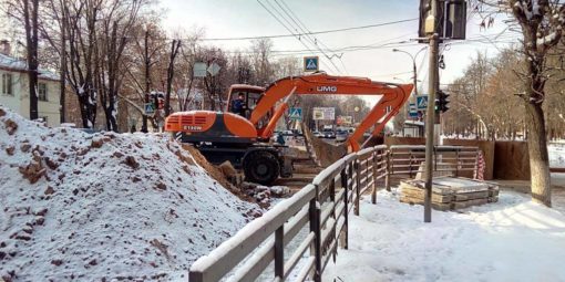 «Тверь Водоканал» завершил работы на Санкт-Петербургском шоссе, движение восстановлено