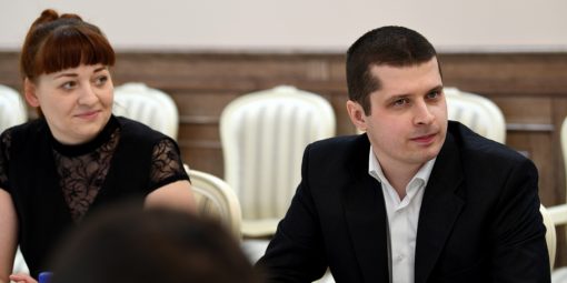 Игорь Руденя объявил благодарность волонтёрам тверской «СОВЫ»
