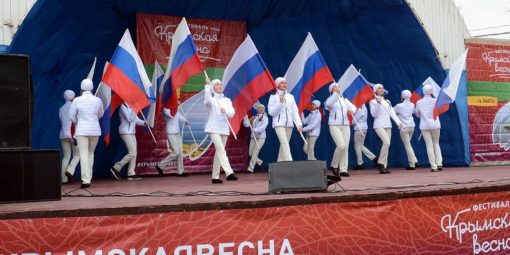 На «Крымскую Весну» в Твери почти никто не пришёл