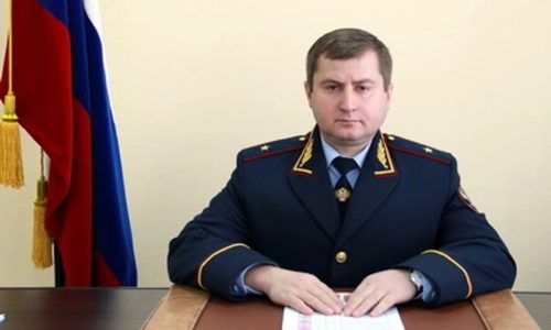 Уволен Василий Попенко — главный по безопасности в Тверской области